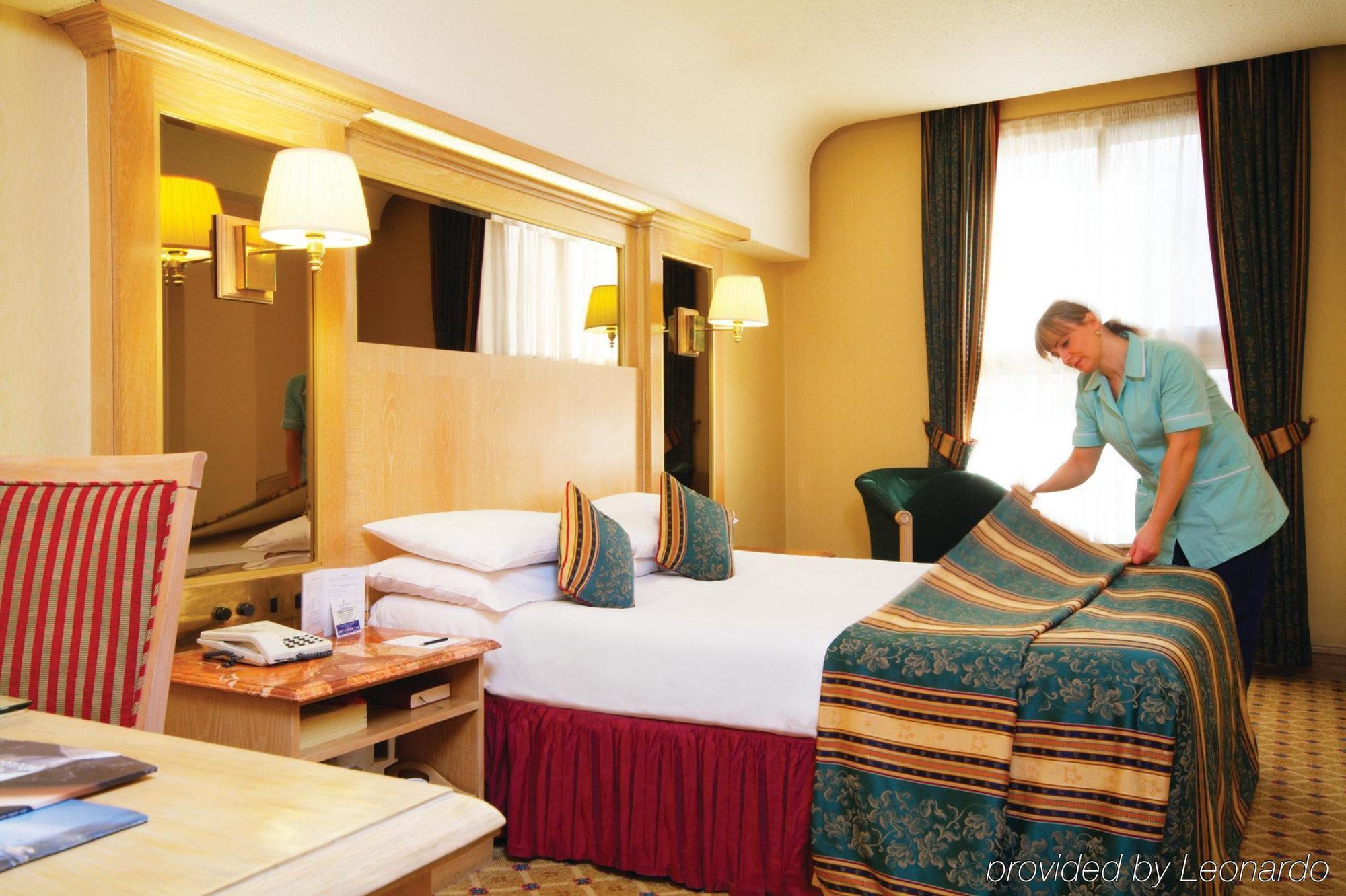 Thistle Westminster Londres Quarto foto