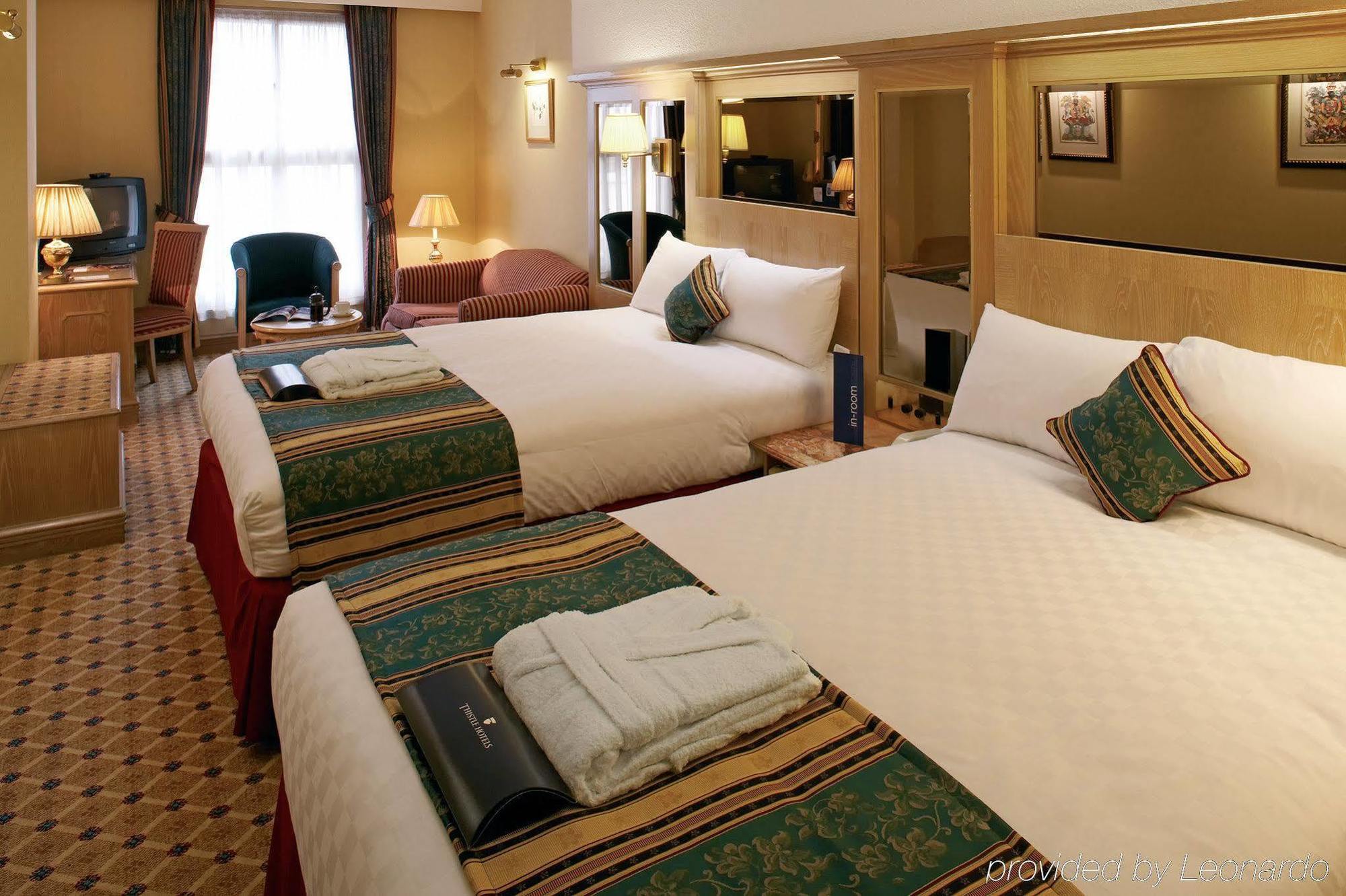 Thistle Westminster Londres Quarto foto